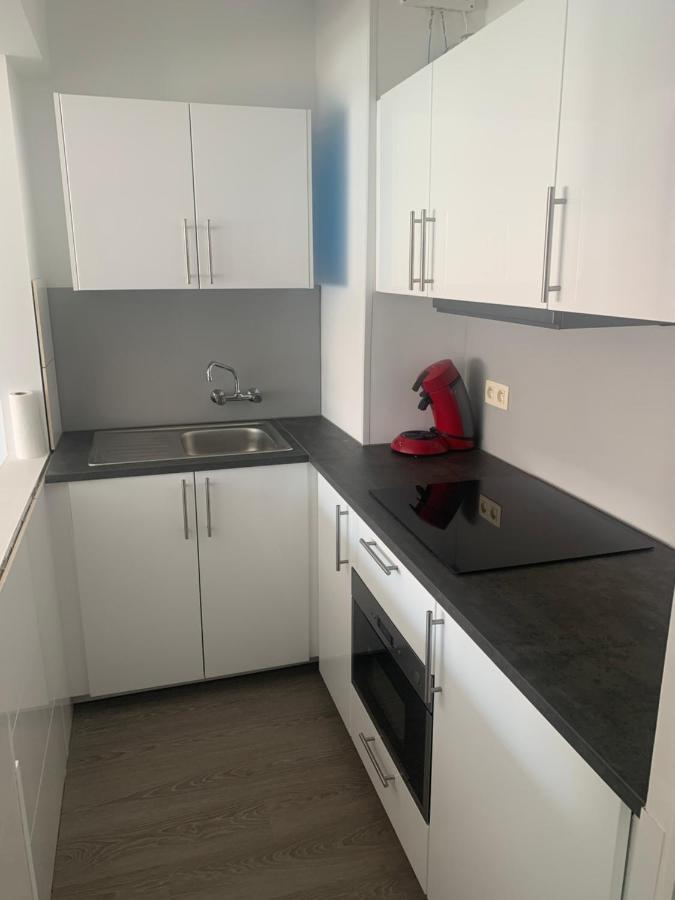 Les Galets Apartment Миделкерке Екстериор снимка