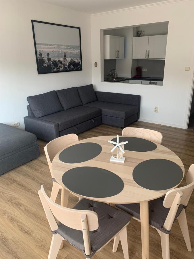 Les Galets Apartment Миделкерке Екстериор снимка